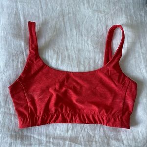 Outdoor Voices Double Time Bra, Size Small